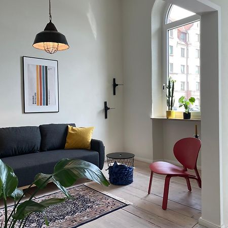 Citynah, Ideal Fuer Businessreisen, Familienfreundlich - City Apartment - Top Ausstattung Núremberg Exterior foto